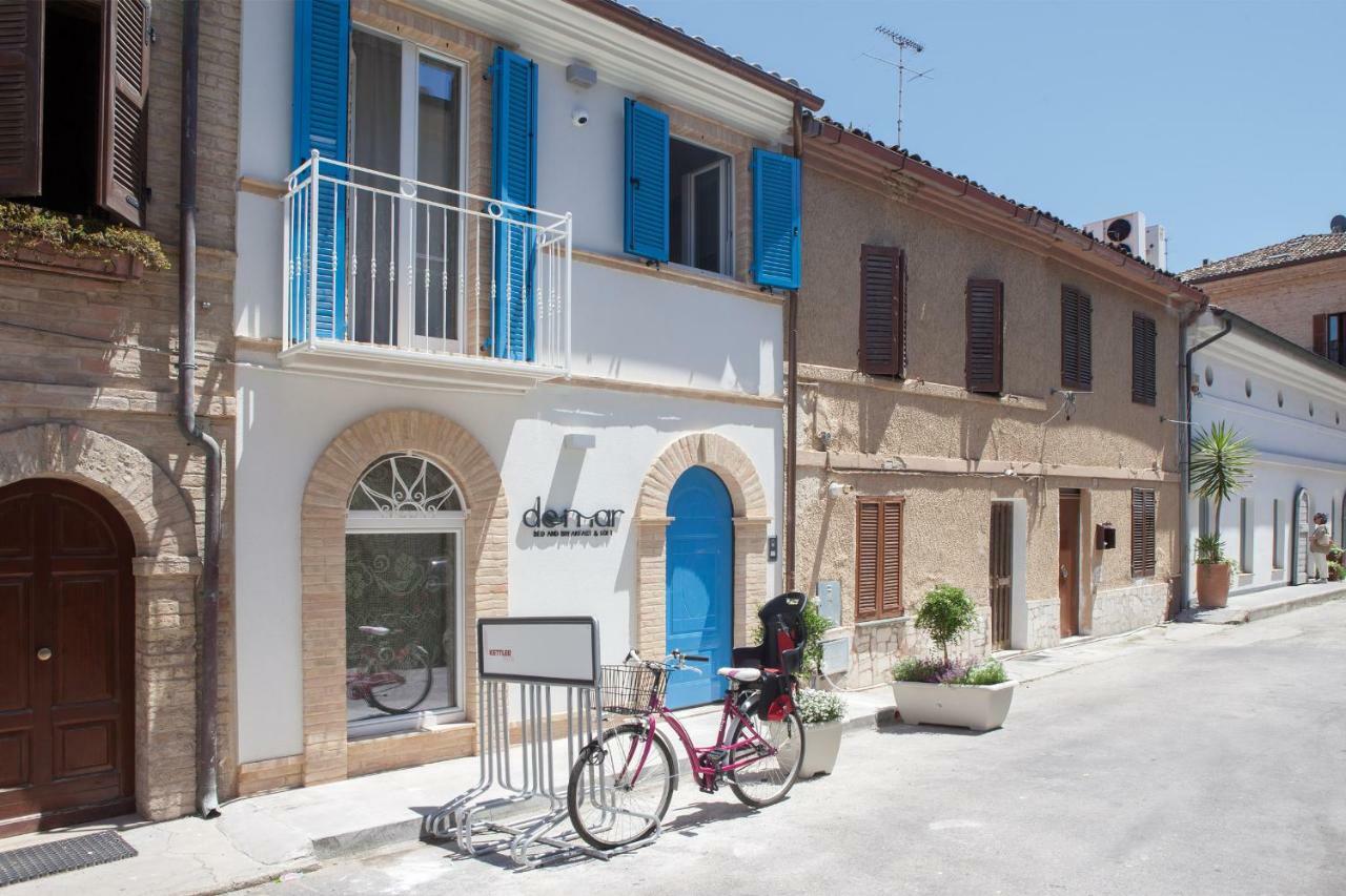 B&B Domar Civitanova Marche Eksteriør bilde
