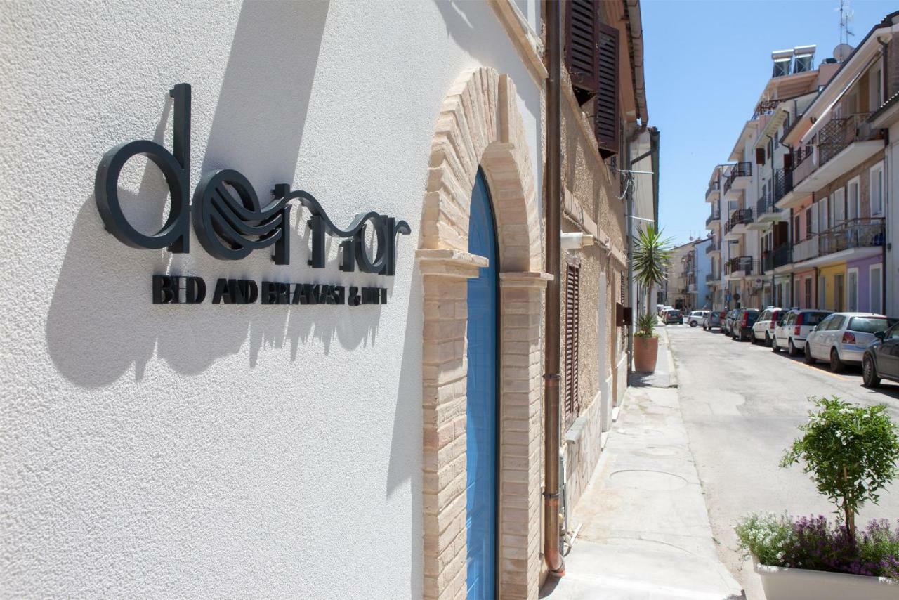B&B Domar Civitanova Marche Eksteriør bilde
