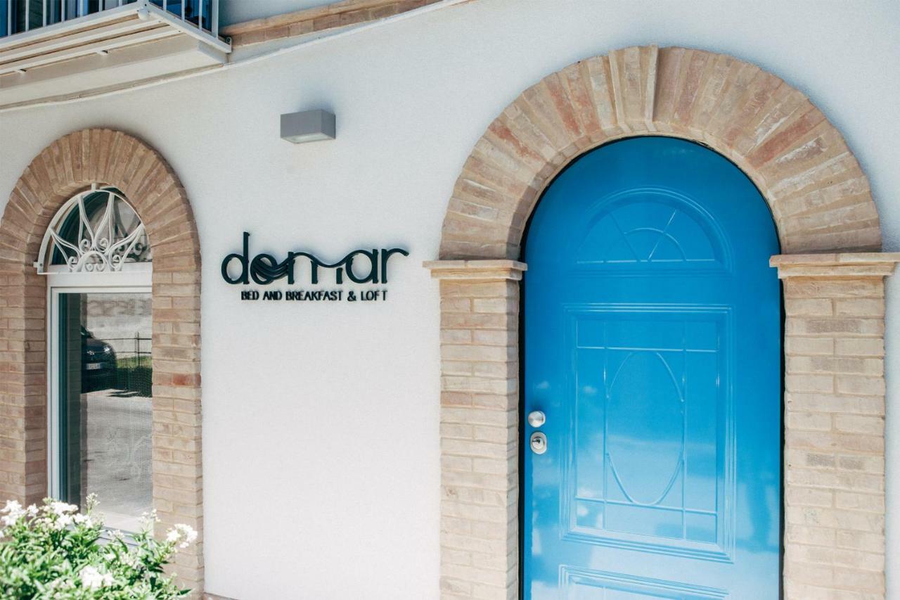 B&B Domar Civitanova Marche Eksteriør bilde