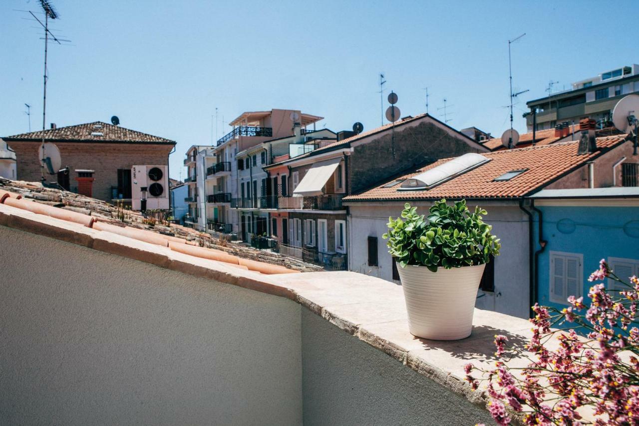 B&B Domar Civitanova Marche Eksteriør bilde