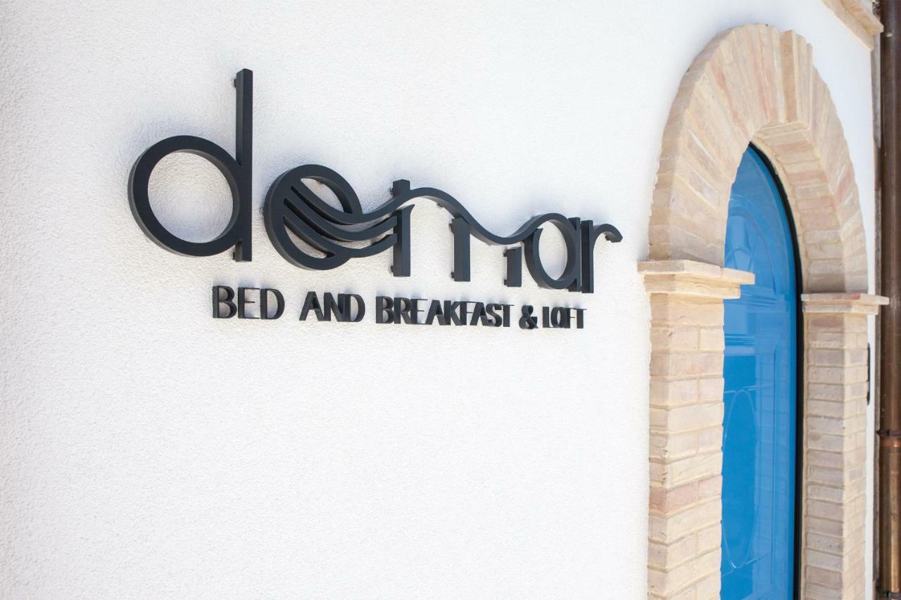 B&B Domar Civitanova Marche Eksteriør bilde